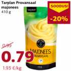 Tarplan Provansaal
majonees
410 g