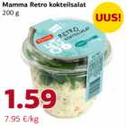 Allahindlus - Mamma Retro kokteilsalat
200 g