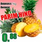 Ananass 1kg
