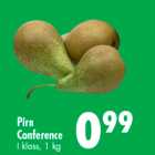 Allahindlus - Pirn Conference