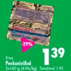 X-tra Peekoniviilud 