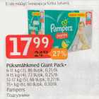 Allahindlus - Püksmähkmed Giant Pack+