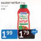 SALVEST KETŠUP 1 kg