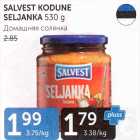 SALVEST KODUNE 530 G