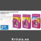 WHISKAS KANNALIHAGA KUIVTOIT KASSIDELE 950 G