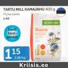 TARTU MILL KAMAJAHU 400 G