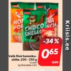 Valik Rimi hommikusööke,
200 - 250 g