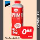 Piim Tere, 2,5%, 1 l