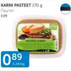 KARNI PASTEET 170 G