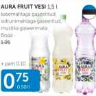 AURA FRUIT VESI 1,5 L