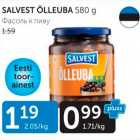 SALVEST ÕLLEUBA 580 G