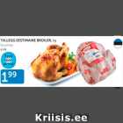 TALLEGG EESTIMAINE BROILER, KG