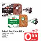 Allahindlus - Pehmik Eesti Pagar, 240 g