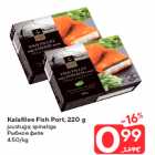 Kalafilee Fish Port, 220 g