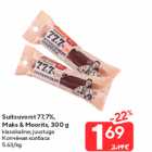 Suitsuvorst 77,7%,Maks & Moorits, 300 g