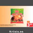 Allahindlus - Klassikaline ahjubroiler Rannamõisa, 1 kg