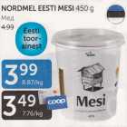 NORDMEL EESTI MESI 450 g