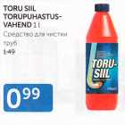 TORU SIIL TORUPUHASTUSVAHEND 1 L