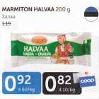 MARMITON HALVAA 200 G