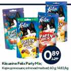 Kiisueine Felix Party Mix