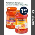 Kaste Uncle Ben’s
