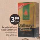 Allahindlus - Jahvatatud kohv
Classic, Dallmayr