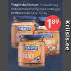 Purgitoidud Salvest