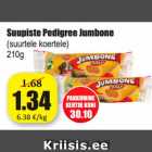 Allahindlus - Suupiste Pedigree Jumbone