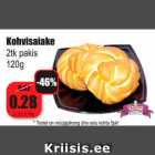 Allahindlus - Kohvisaiake
2tk pakis
120g