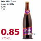 Puls Wild Dark
tume ürdiõlu