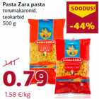 Allahindlus - Pasta Zara pasta