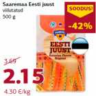 Saaremaa Eesti juust