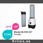 Allahindlus - Blender BL1030-GS*