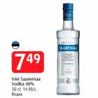 Viin Saaremaa Vodka