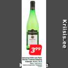 Allahindlus - Saksamaa KPN vein Peter
Mertes Tradition Riesling
Kabinett, 10,5%, 75 cl