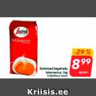 Allahindlus - Kohvioad Segafredo
Intermezzo, 1 kg