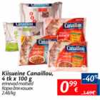 Allahindlus - Kiisueine Canaillou, 4 tk x 100 g