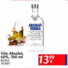 Allahindlus - Viin Absolut