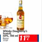 Allahindlus - Whisky Dougherty