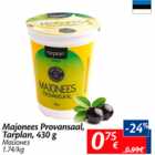 Allahindlus - Majonees Provansaal, tarplan, 430 g