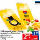 Allahindlus - Viilutatud juust, 500 g