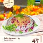 Allahindlus - Salat Kasukas, 1 kg