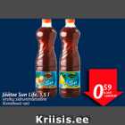 Allahindlus - Jäätee Sun Life, 1,5 l