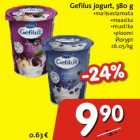 Gefilus jogurt