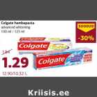 Allahindlus - Colgate hambapasta 