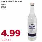 Allahindlus - Laika Premium viin