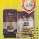 Allahindlus - Haljas tatar, 1 kg; Haljas tatrahelbed, 500 g