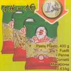 Allahindlus - Pasta Presto, 400 g