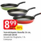 Non-stick-pann Monella 26 cm