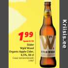 Allahindlus - Siider Wyld Wood Organic Apple Cider